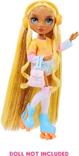 Rainbow High Fashion Pack Assorted Pack Includes 1 Random Outfit wShoes Jewelry and Play Accessories Which Outfit Will You Get Mix Match to Create Tons of Fun Looks Kids Toy Gift Ages 412 - Image 3