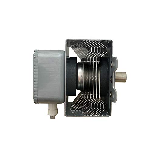 METER STAR Industrial Microwave Equipment Accessories 2M248J Air Cooled 1000W Microwave Magnetron Tube(Foot Hole 3+2) - Image 5
