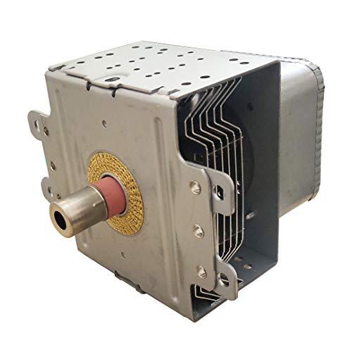 METER STAR Industrial Microwave Equipment Accessories 2M248J Air Cooled 1000W Microwave Magnetron Tube(Foot Hole 3+2) - Image 2
