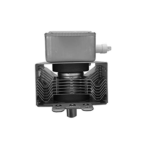 METER STAR Industrial Microwave Equipment Accessories 2M248J Air Cooled 1000W Microwave Magnetron Tube(Foot Hole 3+2) - Image 3