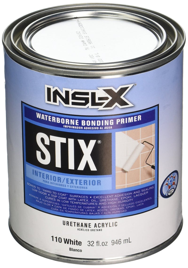 INSL-X SXA110099-04 EMW1421981  32 Fl Oz Acrylic  (Pack of 1)  White - Image 1