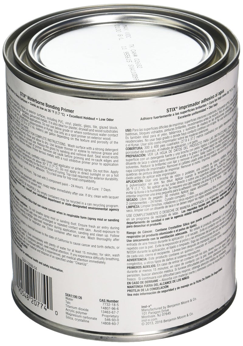 INSL-X SXA110099-04 EMW1421981  32 Fl Oz Acrylic  (Pack of 1)  White - Image 2