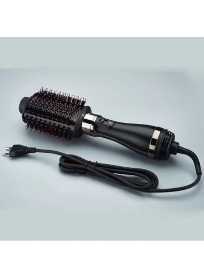 One Step Professional Hair Dryer and Brush Easy to Use Multi-Function One-Step Hot Air Distribution - Image 2