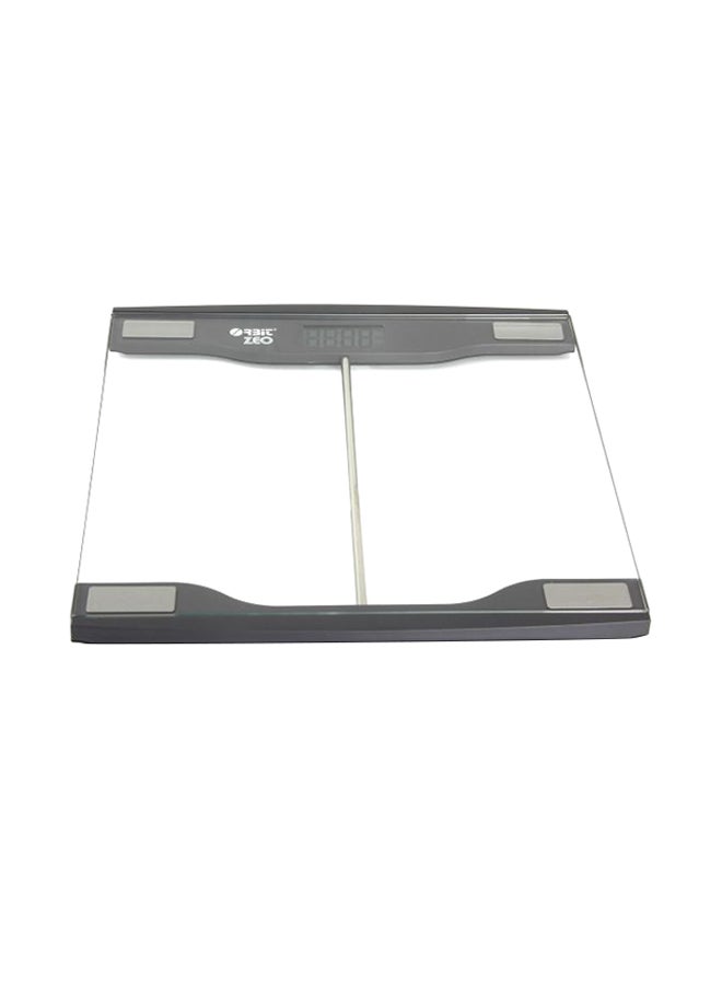 Glass Digital Personal Scale