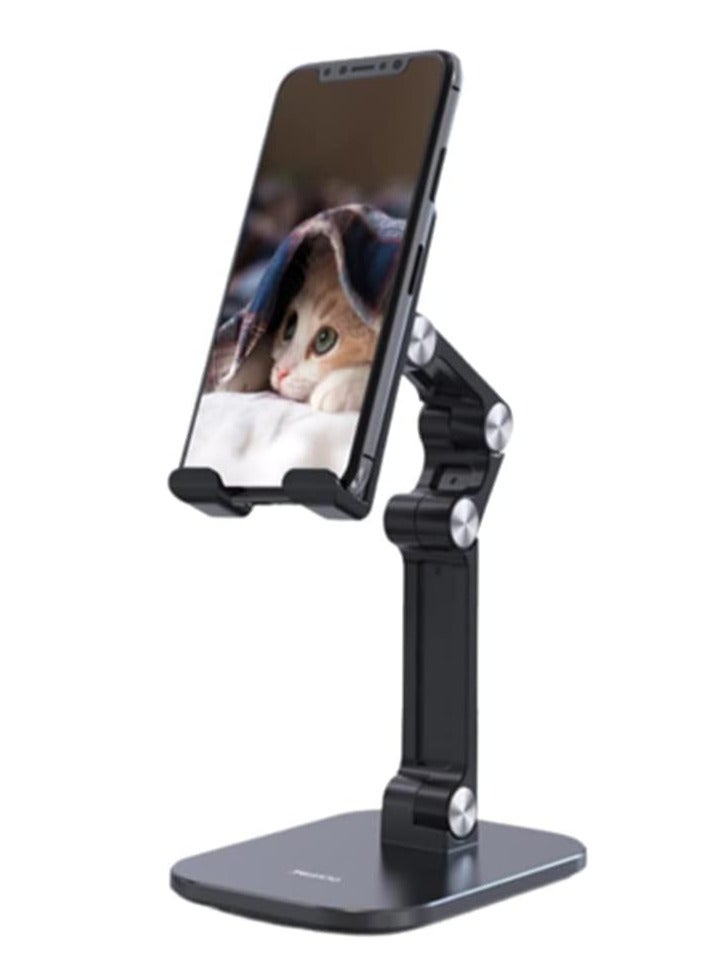 C104 Double Folding Free Rotation Mobile Phone u0026 7.9-Inch Tablet Stand - Image 1