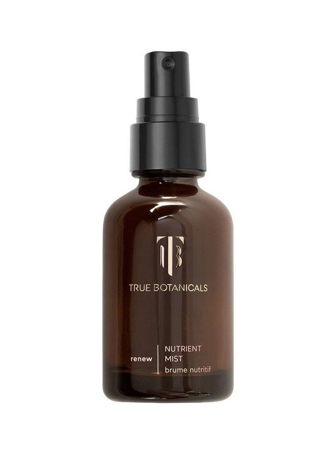 True Botanicals رذاذ وجه مغذي طبيعي متجدد | العناية بالبشرة الطبيعية غير السامة (1.7 أونصة سائلة | 50 مل) - Image 2