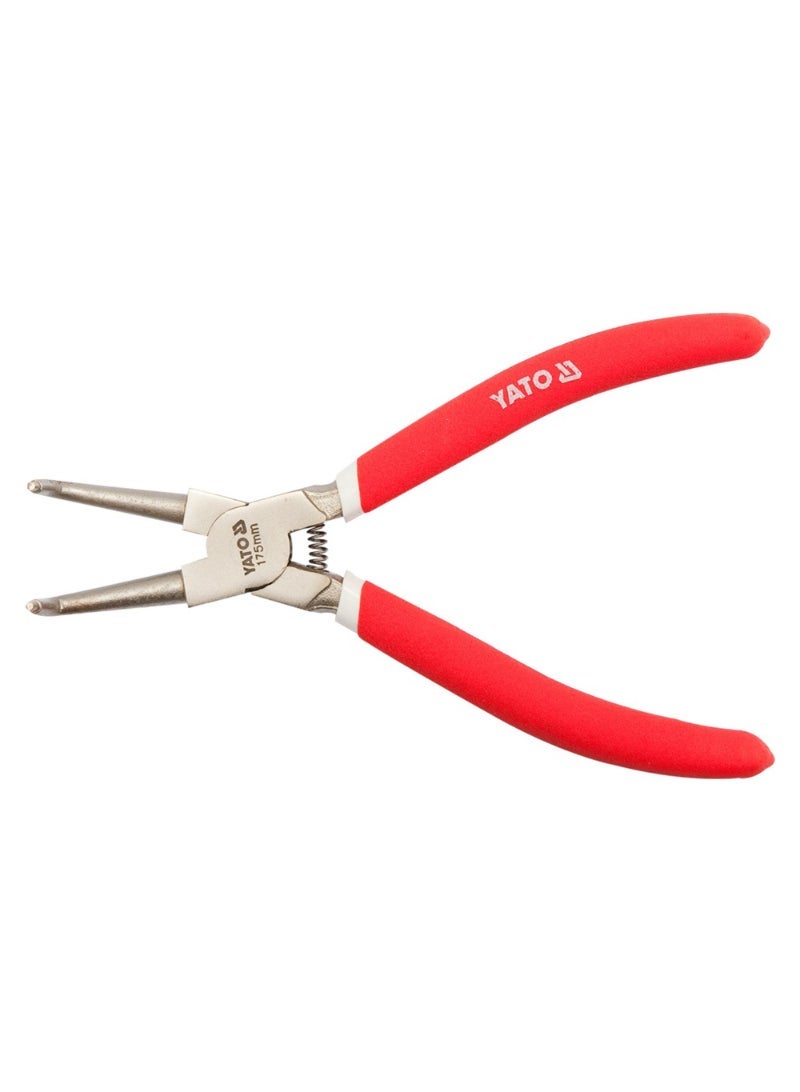 YATO Internal Bent Nose Circlip Pliers 9" YT-1991