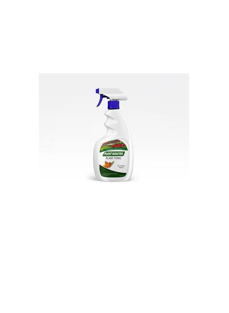Emirates Emirates Biofert Plant Booster Tonic Indoor Plants Liquid Spray Fertilizer 750ml - Image 2