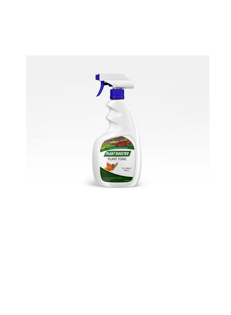 Emirates Emirates Biofert Plant Booster Tonic Indoor Plants Liquid Spray Fertilizer 750ml - Image 1