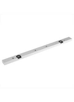 Fdit Fdit Aluminium Alloy Miter Bar Rail Miter Guage Bar Slider Table Saw Gauge Rod Wood Working Tool(300mm / 11.81inch)  - Image 1