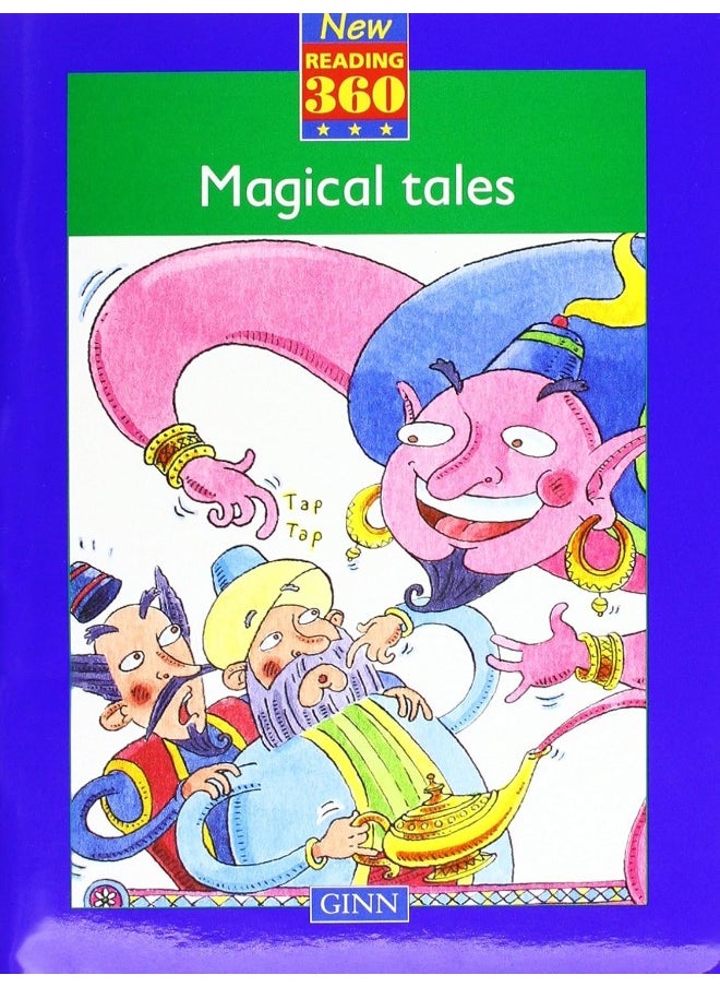 Magical Tales: Level 8  - Image 1
