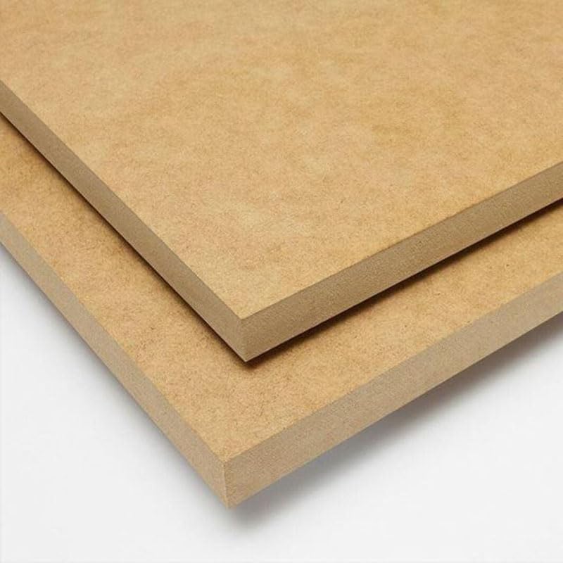 BPA ألواح خشبية مستطيلة MDF قابلة للتعديل - 15 قطعة - Image 4