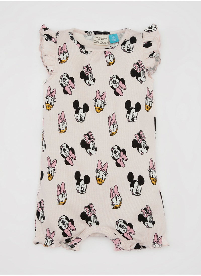 Newborn Disney Mickey & Minnie Ribbed Sleeveless Romper - pzsku/Z7DDA778D05BEF267FC2AZ/45/_/1729507335/0041079a-767a-4be8-b0a0-3829dfd70f0a