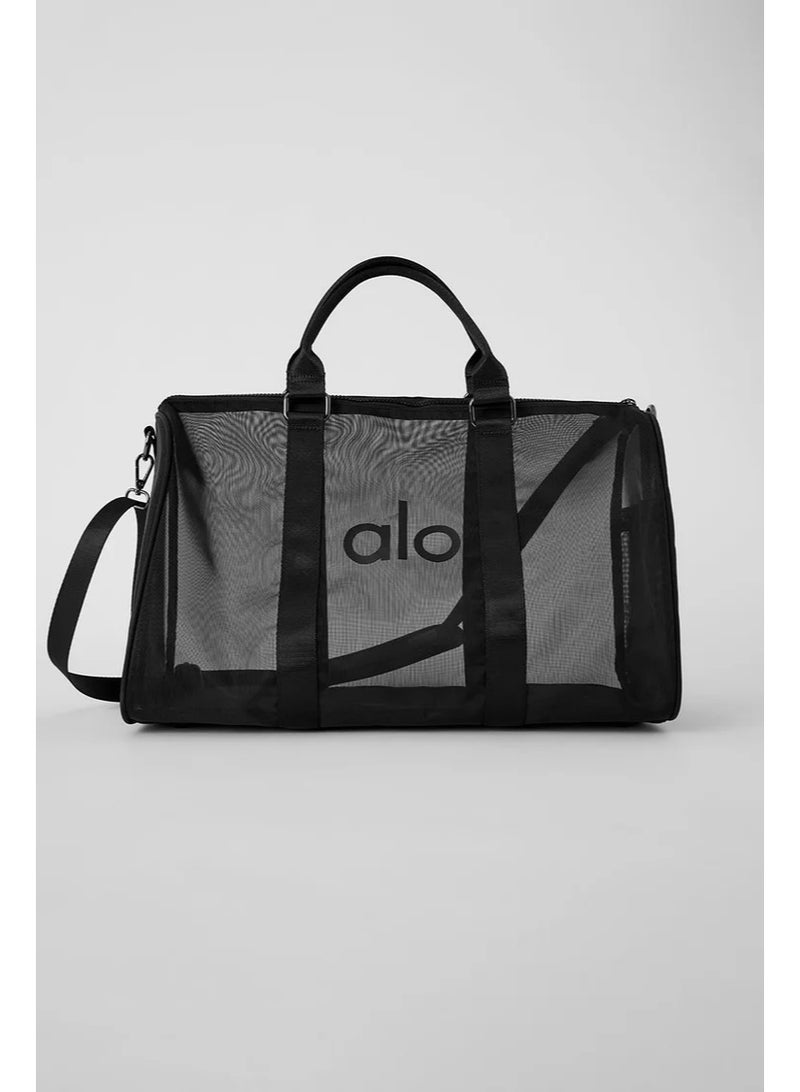 Alo Yoga Alo Yoga Sheer Duffle Bag - Image 1