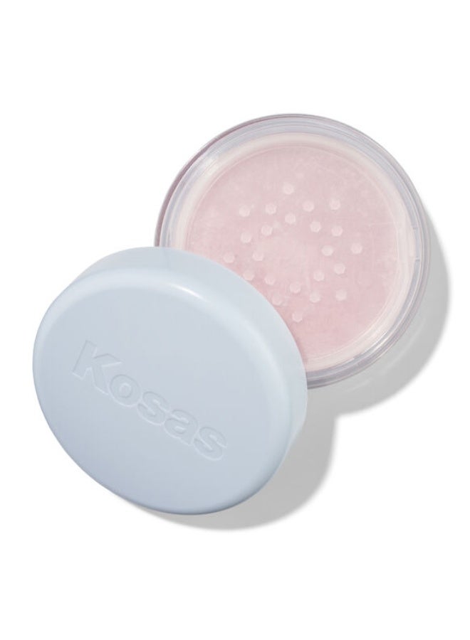 KOSAS Cloud Set - Translucent Loose Setting + Blurring Powder Translucent candy 20g - Image 2