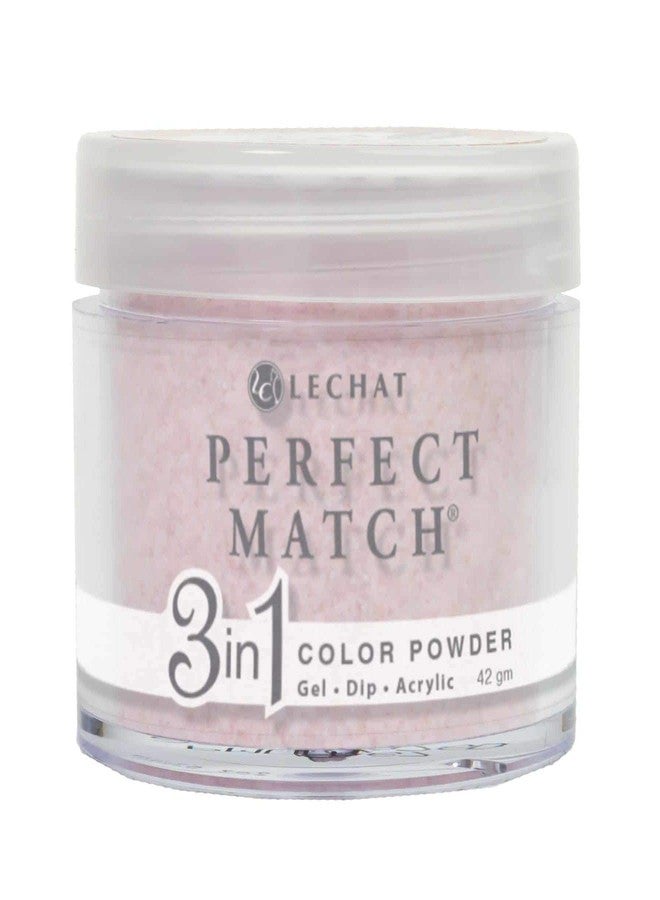 LeChat Perfect Match 3in1 Powder - Ice Princess, GlitterPink, 1.48 ounces