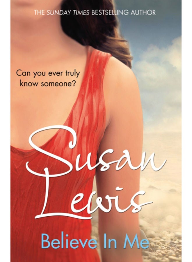 Believe In Me : The most emotional, gripping fiction book you'll read in 2021 