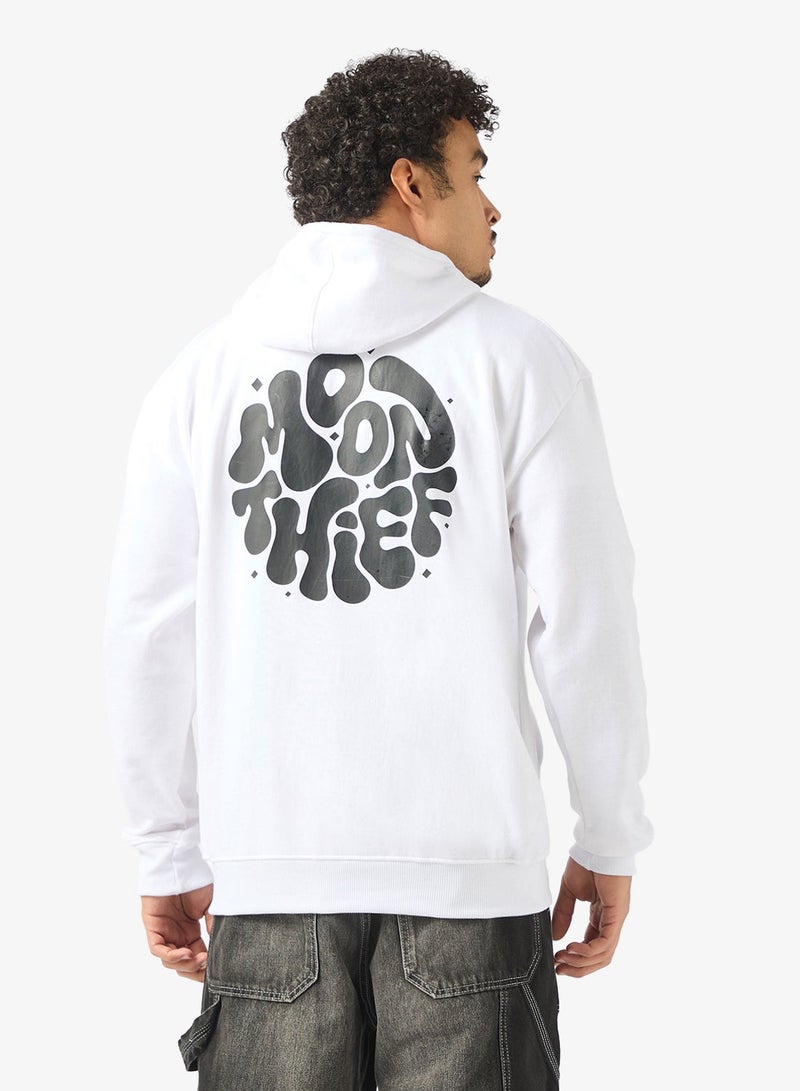Seventy Five Graphic Pullover Hoodie - Image 2