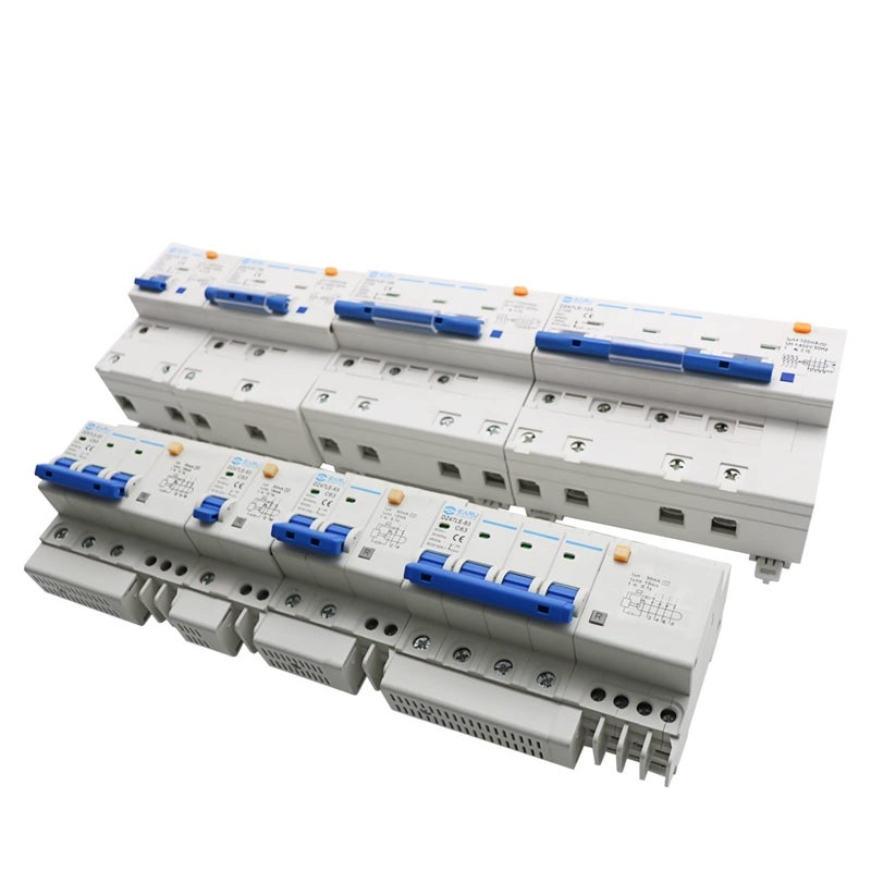 DZ47LE 63 125 RCBO Leakage Protector 2P 20A AC400V Overload Protection Circuit Breaker - Image 5