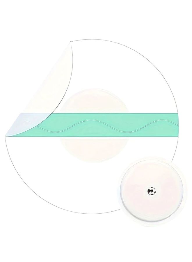 30 Pcs Freestyle Libre Sensor Covers Latex Free Adhesive Patches Precut CGM Tape Strong Stick For Long Stay - Image 4
