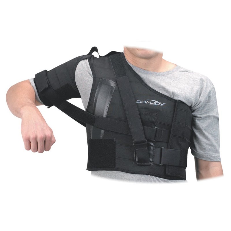 DonJoy Shoulder Stabilizer - Right - Large - Image 4