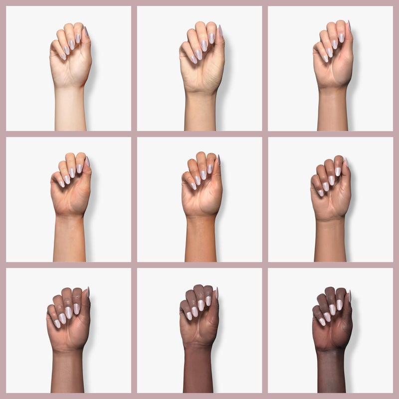 Young Nails Acrylic Cover Powder - Self-Leveling Acrylic Nail Powder, Clear Nude Pink White Acrylic Powder for Nail Extenstion, Professional Grade, Superior Adhesion, Color - Blush, 45g - Image 4