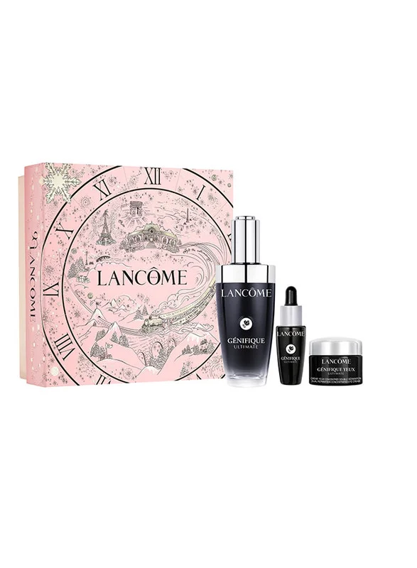 LANCOME Lancôme Génifique Ultimate Serum Set Holiday Limited Edition