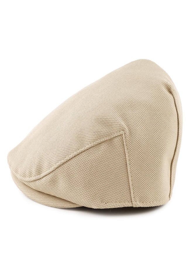 OMUKY Kids Vintage Newsboy Cap Toddler Tweed Beret Hat Cabbie Hat Little Kids Driver Cap(Beige,4-10T) - Image 3