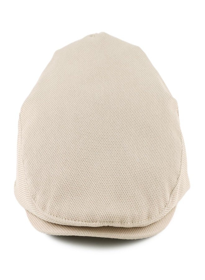 OMUKY Kids Vintage Newsboy Cap Toddler Tweed Beret Hat Cabbie Hat Little Kids Driver Cap(Beige,4-10T) - Image 2
