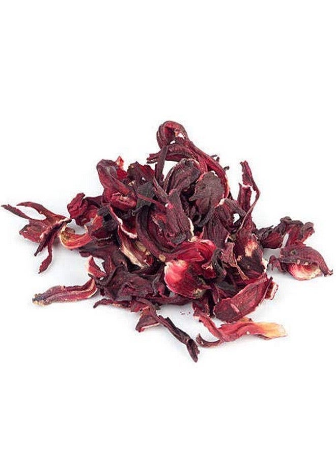 bixa BOTANICAL Hibiscus Powder Hibiscus Rosa Sinensis 1 Pound 16 Oz Natural Coolant And Refrigerant  Externally Useful As Hair Tonic Herbal Supplement - Image 5