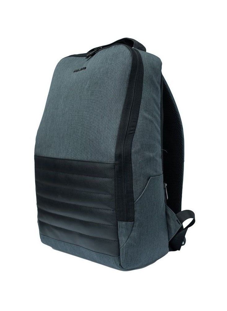 L'avvento - L'AVVENTO BG57D Laptop Backpack fits up to 15.6" - Dark Gray - Image 1