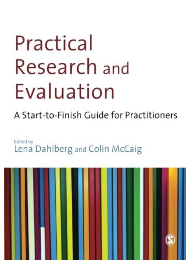 Practical Research and Evaluation: A Start-To-Finish Guide for Practitioners - Image 1
