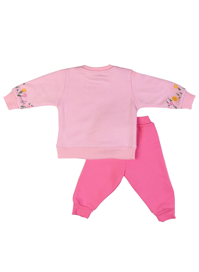 Zercon Winter Pajama Set for Newborn Babies 1293 - Image 3