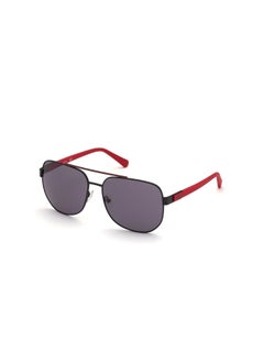 GUESS Men's Square Sunglasses - GU00015_02A - Lens size: 61 mm  - Image 1
