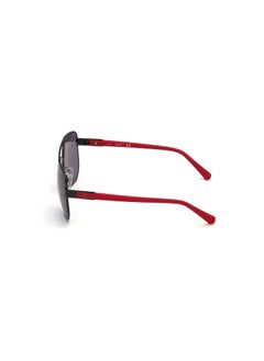 GUESS Men's Square Sunglasses - GU00015_02A - Lens size: 61 mm  - Image 2