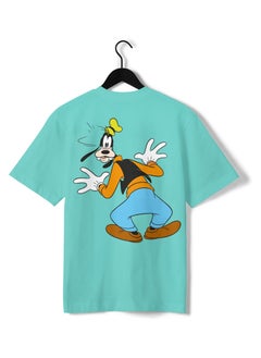 Kozi T-Shirt Goofy Suprised Oversize Unisex 
