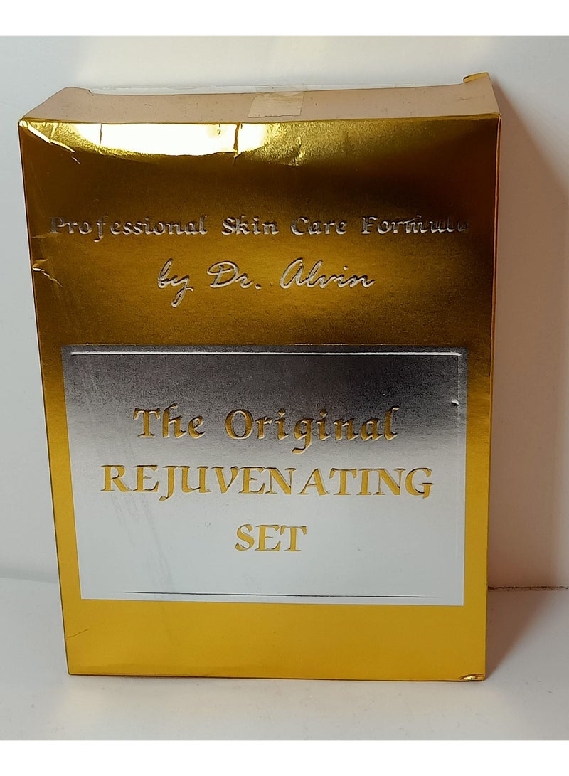 دي آر. ألفين دكتور. ألفين الأصلي مجموعة الوجه التجديد - Image 3