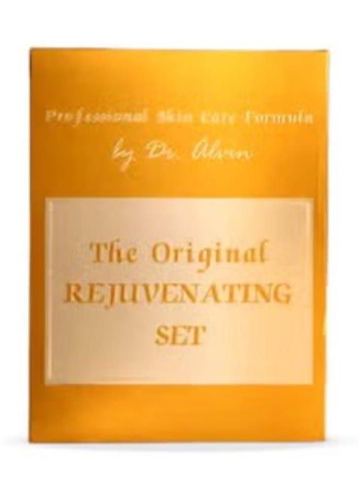 دي آر. ألفين دكتور. ألفين الأصلي مجموعة الوجه التجديد - Image 1