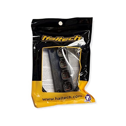 Dynosty Haltech Elite CAN HUB 4 Port DTM-4 HT-159000 - Image 2