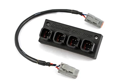 Dynosty Haltech Elite CAN HUB 4 Port DTM-4 HT-159000 - Image 1