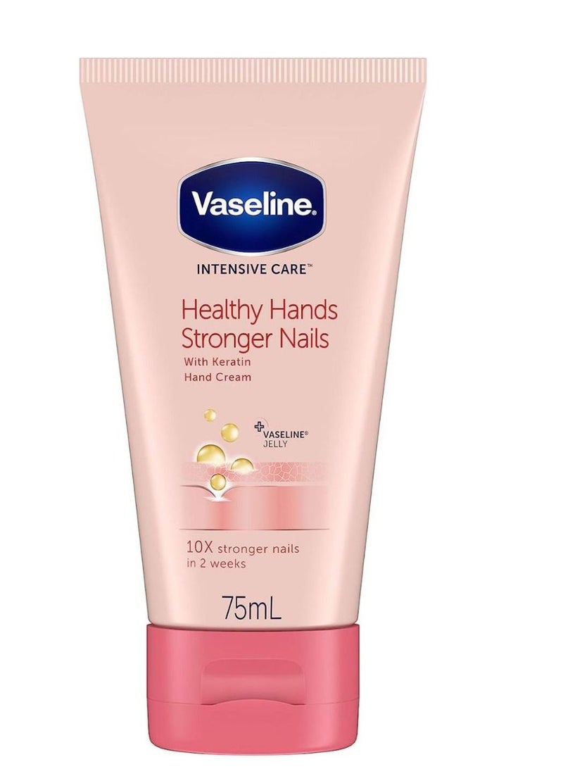 Vaseline hand and nail care cream - 75 ml - Image 2