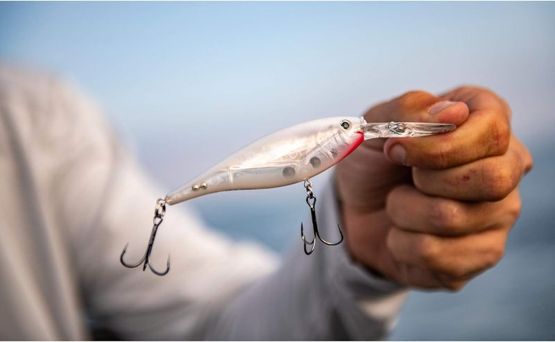Berkley Warpig Freshwater Crankbait Fishing Lure - Firetiger Color, 3" | 8cm / 1/2 oz - Image 5
