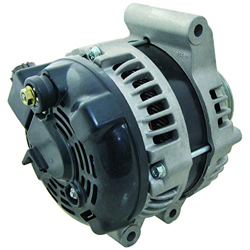 LUCAS ALTERNATOR 13980 COMPATIBLE WITH HONDA ACCORD 2.4L 2003-2007 ACURA TSX 2.4L 2004-2008 31100RTA003 31100RTA013 31100RTA023 CSD73 3341502 1042104730 1042104731 1042104732 - Image 4