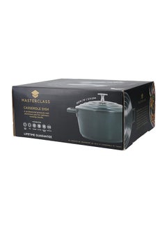 MasterClass Cast Aluminium 2.5L Round Casserole Dish with Lid - pzsku/Z7DDBED47473B0E814E3FZ/45/_/1696486235/c2818ac9-608e-4f0f-a1e3-32d92c7e513e