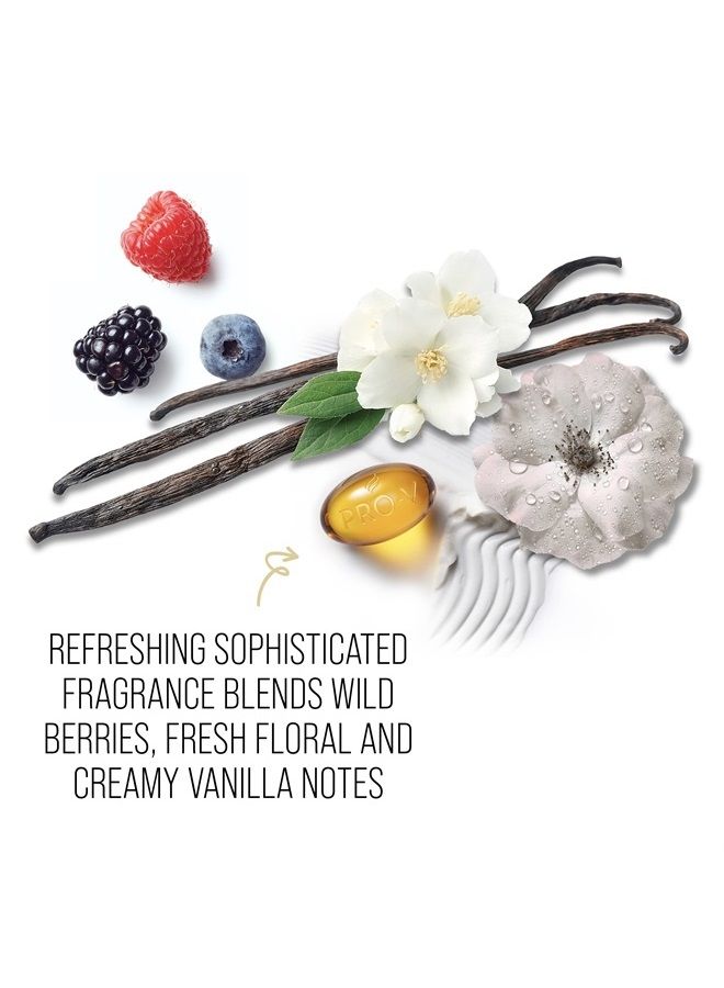 Pantene مجموعة الشامبو والبلسم وعلاج الشعر، تجديد الرطوبة اليومية للشعر الجاف، آمن للشعر المعالج بالألوان - Image 4