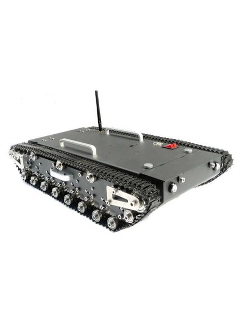 WT-500S Smart RC Tracked Tank | RC Robot Car - Base Chassis