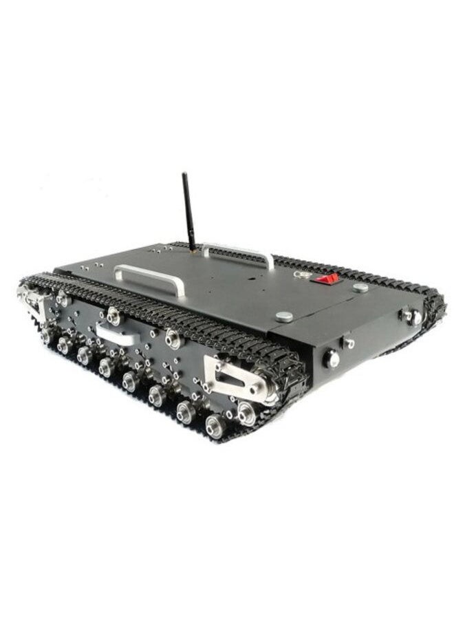 WT-500S Smart RC Tracked Tank | RC Robot Car - Base Chassis