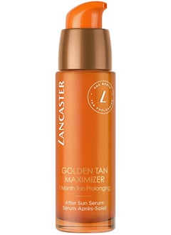 Lancaster Golden Tan Maximizer After Sun Serum, 30Ml  - Image 1