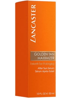 Lancaster Golden Tan Maximizer After Sun Serum, 30Ml  - Image 4