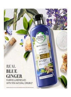 Herbal Essences Bio:Renew Micellar Water And Blue Ginger Shampoo 400 Ml + Conditioner 400Ml - pzsku/Z7DDBF51DD1FA27BE7927Z/45/_/1722472779/ea385b0d-14ef-4028-bc64-a15c52436002